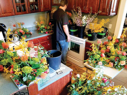 Aged ARRANGEMENTS